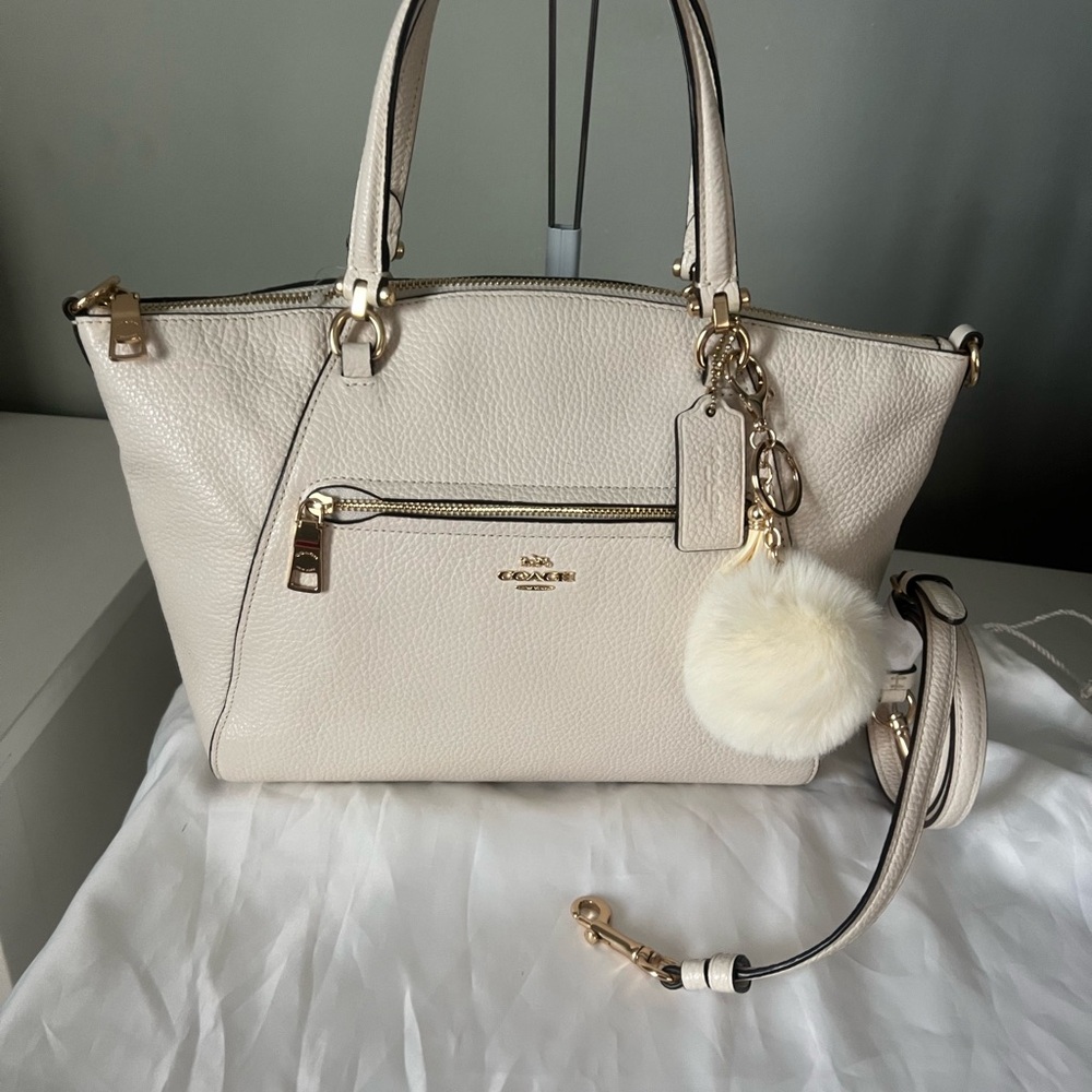 Coach Prairie Satchel